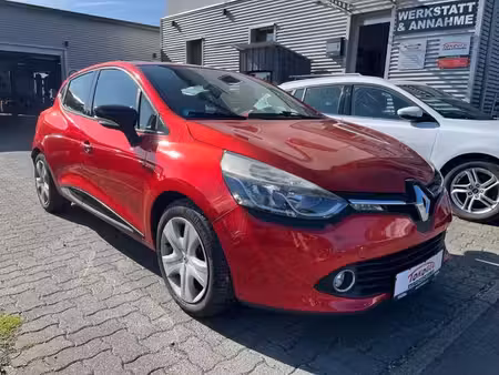 Renault Clio 0.9 90 Dynamique