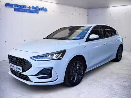 Ford Focus 1.5 TDCi 120 ST Line X