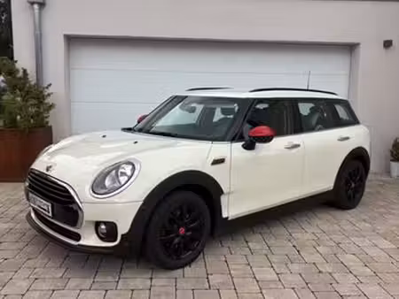 Mini Clubman Cooper 1.5 136