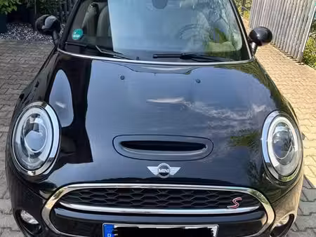 Mini Cabrio Cooper S 2.0 192 Chili