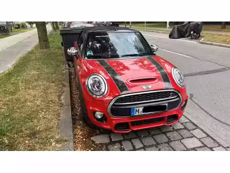 Mini Cabrio John Cooper Works 2.0 192