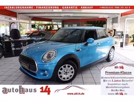 Mini Mini One 1.2 102
