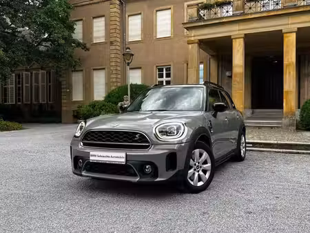 Mini Countryman Cooper SD 2.0 190