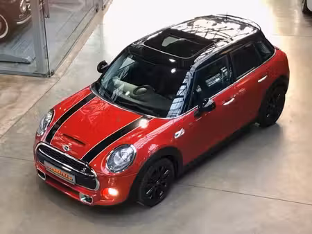 Mini Mini Cooper S 2.0 192