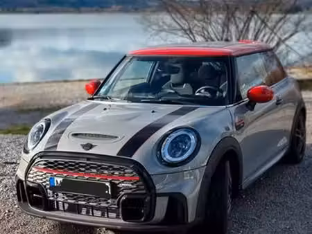 Mini Mini John Cooper Works 2.0 231
