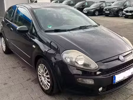 Fiat Punto Evo 1.4 105 Dynamic