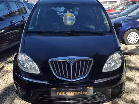 Lancia Musa 1.4 77 Argento