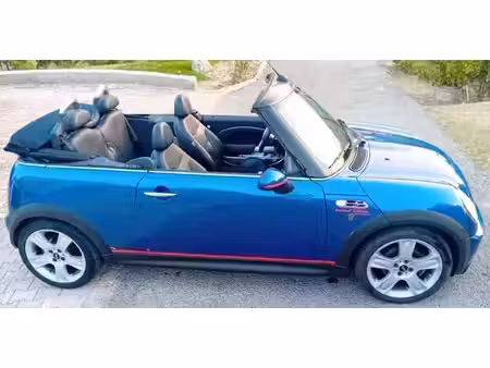 Mini Cabrio Cooper S 1.6 170