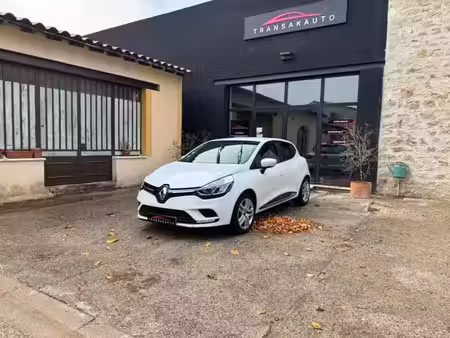 Renault Clio 1.5 dCi 75 Zen