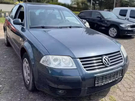Volkswagen Passat 2.0 115 Confortline