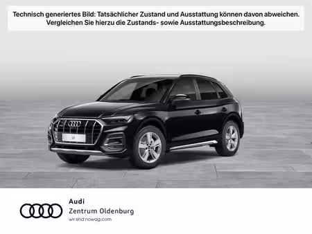 Audi Q5 40 TDI 2.0 204 S line quattro