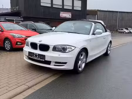BMW Série 1 123d 2.0 204