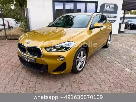 BMW X2 18d 2.0 150 M Sport sDrive