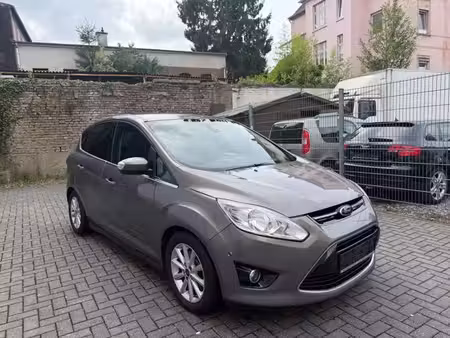 Ford C-max 2.0 TDCi 140 Titanium