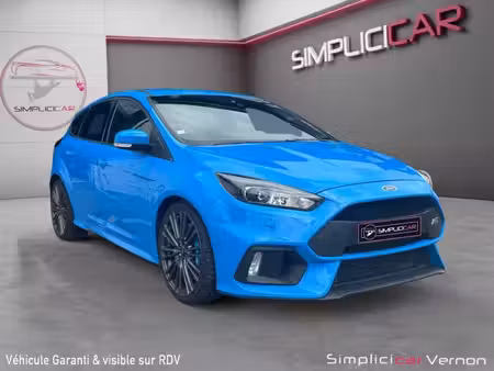 Ford Focus RS 2.3 EcoBoost 350 4x4