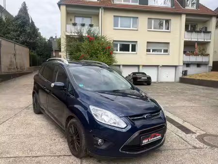 Ford Grand C-max 1.0 EcoBoost 125 Champions Edition