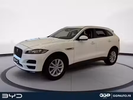 Jaguar F-Pace P300 V6 3.0 300 Portfolio 4x4