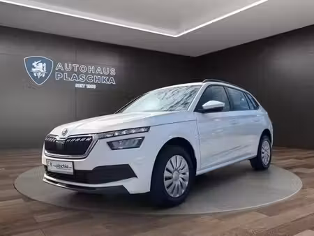Škoda Kamiq 1.0 TSI 95 Active
