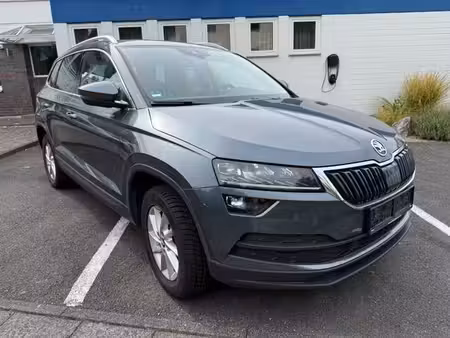 Škoda Karoq 2.0 TDI 150 Style 4x4
