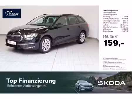 Škoda Octavia 1.5 FSI 150