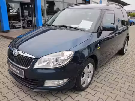 Škoda Roomster 1.2 TSI 105