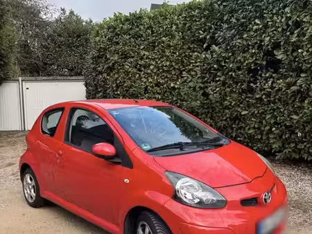 Toyota Aygo 1.0 VTi 68