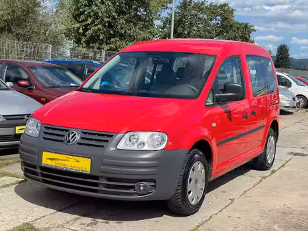 Volkswagen Caddy 1.4 Life