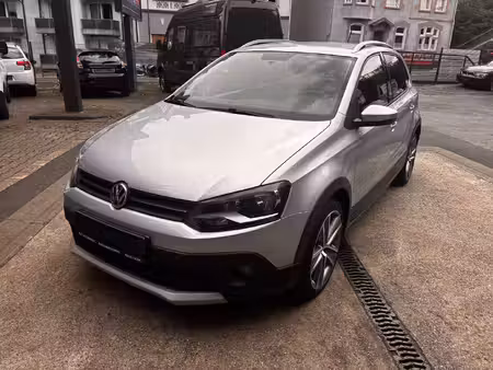 Volkswagen Crosspolo 1.2 TSI 105