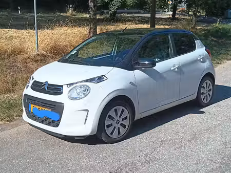 Citroën C1 1.0 VTi 72