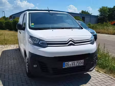 Citroën Jumpy 2.0 HDi 120 Business