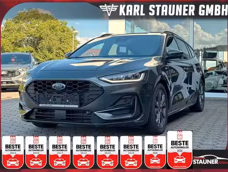 Ford Focus ST 1.0 155 ST Line
