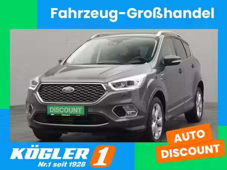 Ford Kuga 2.0 TDCi 150 Vignale 4x4