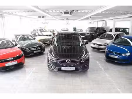 Mazda CX-5 Skyactiv D 2.2 D 150 Exclusive Line