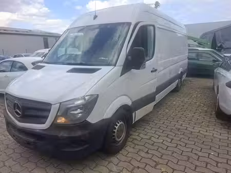 Mercedes-Benz Sprinter 2.1 163