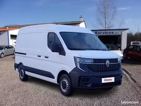 Renault Master 2.0 dCi 150