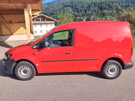 Volkswagen Caddy 2.0 TDI 75