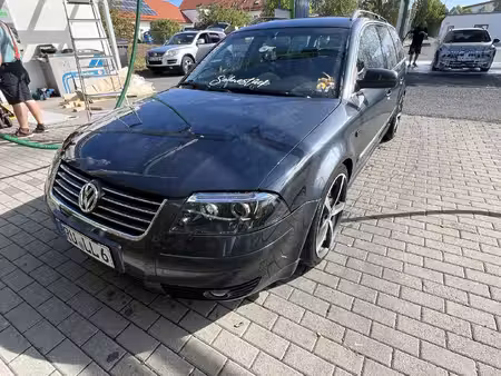 Volkswagen Passat 1.9 TDI