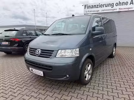 Volkswagen Transporter T5 2.5 TDI 174 Highline