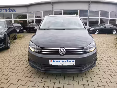 Volkswagen Touran 1.6 TDI 110