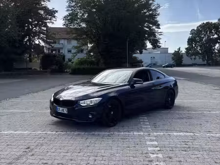 BMW Série 4 420d 2.0 184