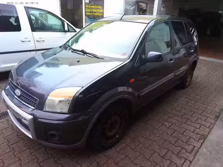 Ford Fusion 1.4 80