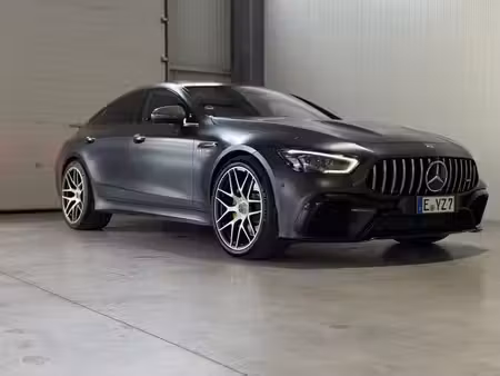 Mercedes-Benz AMG GT S V8 4.0 639 4Matic
