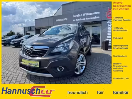 Opel Mokka 1.4 140 Innovation