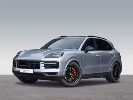 Porsche Cayenne S V8 4.0 474 4x4