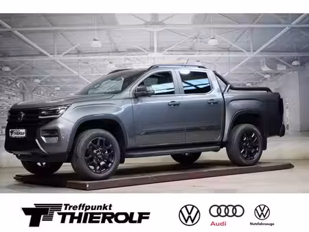 Volkswagen Amarok V6 3.0 TDI Style 4Motion
