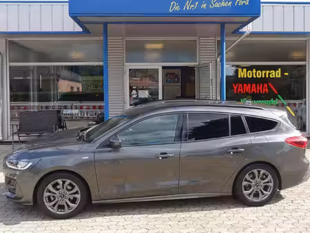 Ford Focus 1.0 125 ST Line