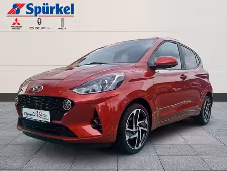 Hyundai i10 1.0 67 L