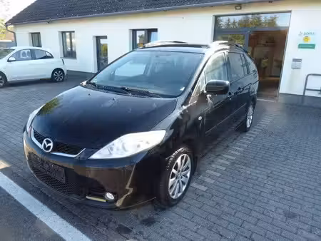 Mazda 5 2.0 Exclusive
