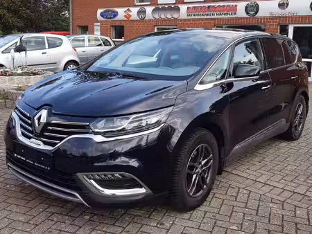 Renault Espace 2.0 dCi 200 Initiale Paris