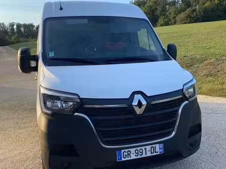 Renault Master 2.3 dCi 135